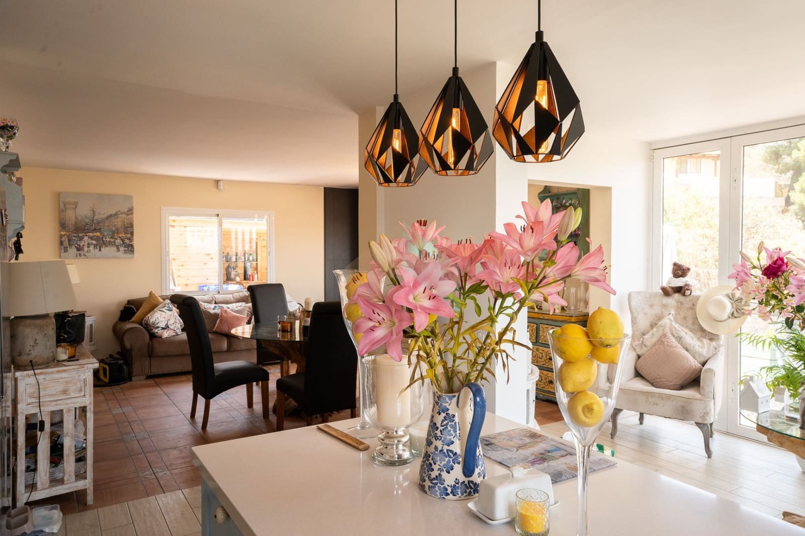 3 soveværelse Villa til salg i San Miguel de Abona med swimmingpool garage - € 420.000 (Ref: 9145256)