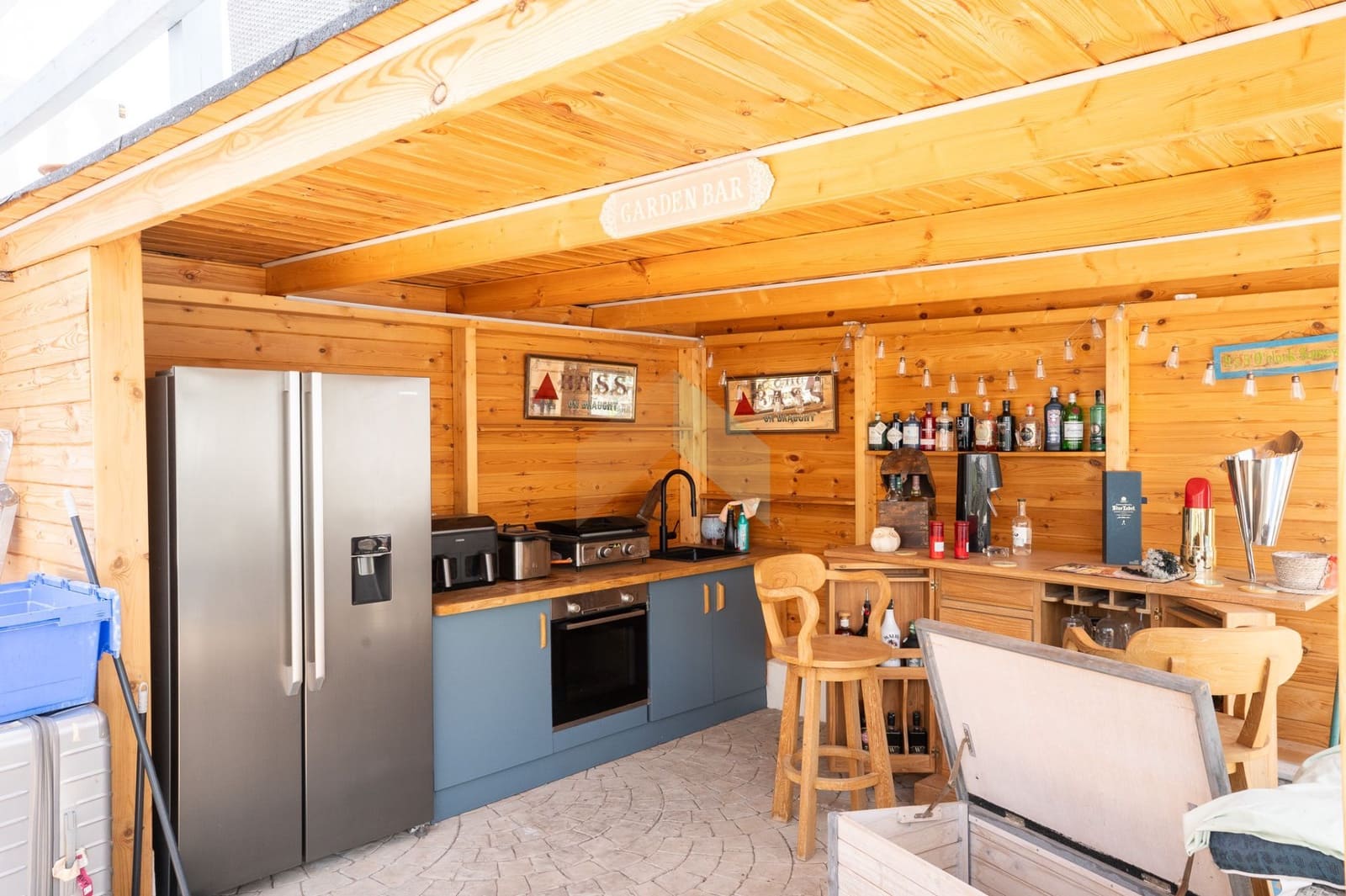 3 soveværelse Villa til salg i San Miguel de Abona med swimmingpool garage - € 420.000 (Ref: 9145256)