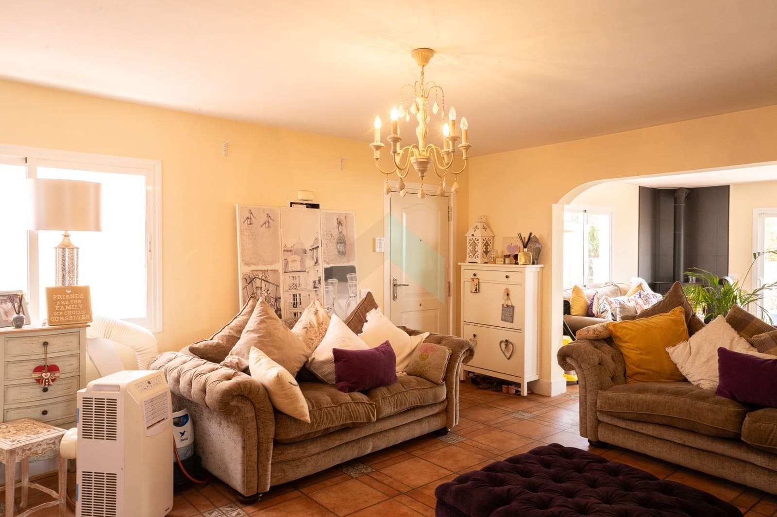 3 soveværelse Villa til salg i San Miguel de Abona med swimmingpool garage - € 420.000 (Ref: 9145256)