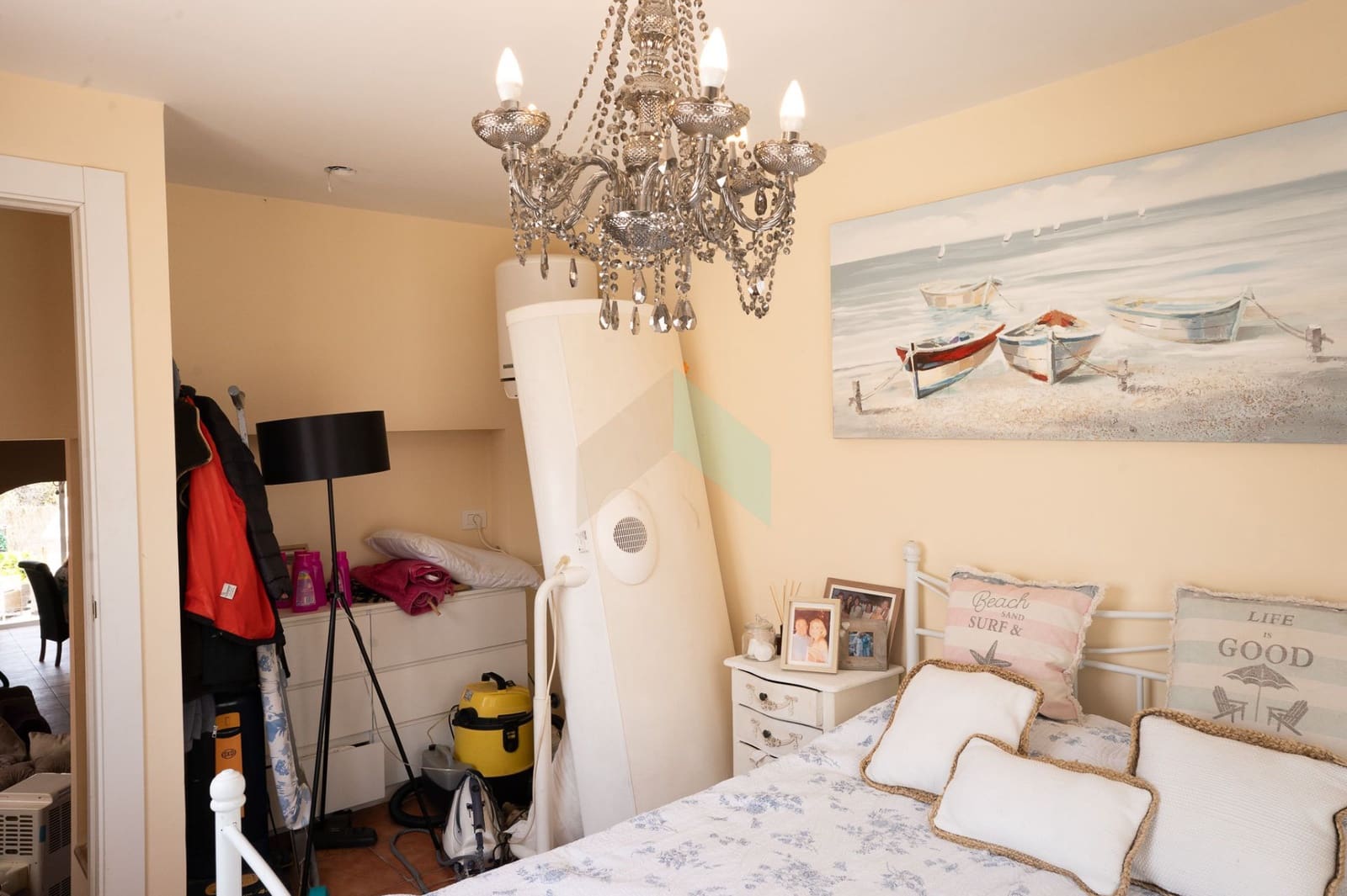 3 soveværelse Villa til salg i San Miguel de Abona med swimmingpool garage - € 420.000 (Ref: 9145256)