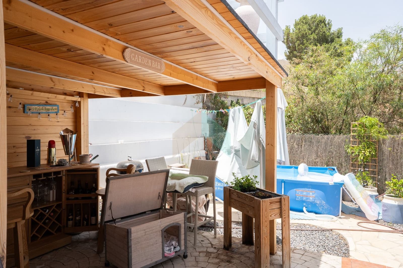 3 soveværelse Villa til salg i San Miguel de Abona med swimmingpool garage - € 420.000 (Ref: 9145256)