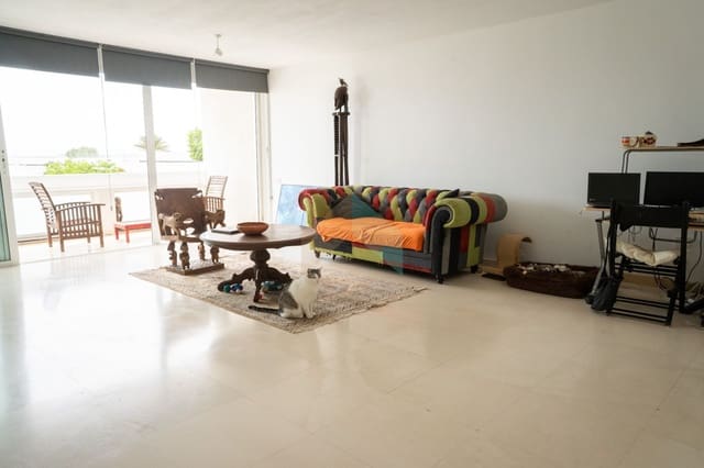 3 soverom Penthouse til salgs i Costa del Silencio, Arona med garasje - € 467 000 (Ref: 9145257)