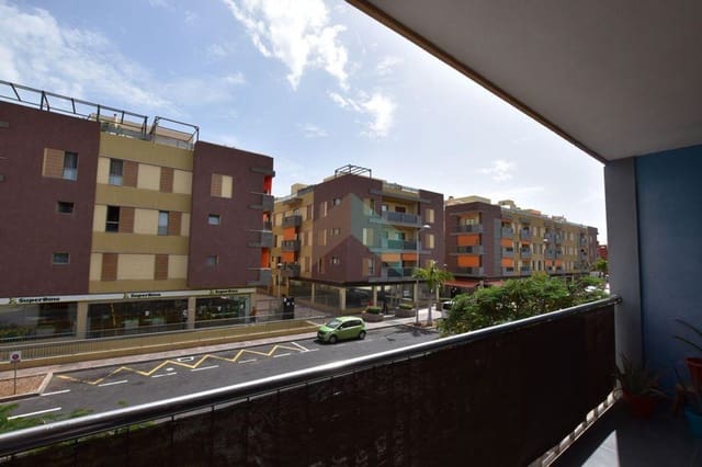 3 soveværelse Lejlighed til salg i Alcala, Guía de Isora med garage - € 330.000 (Ref: 9160799)