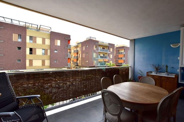 3 soveværelse Lejlighed til salg i Alcala, Guía de Isora med garage - € 330.000 (Ref: 9160799)