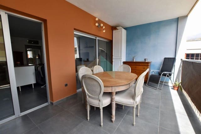 3 soveværelse Lejlighed til salg i Alcala, Guía de Isora med garage - € 330.000 (Ref: 9160799)