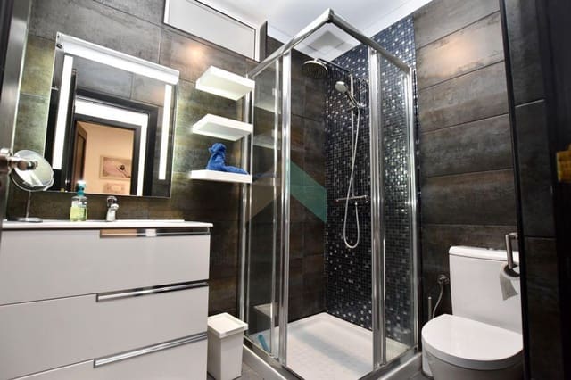 3 soveværelse Lejlighed til salg i Alcala, Guía de Isora med garage - € 330.000 (Ref: 9160799)