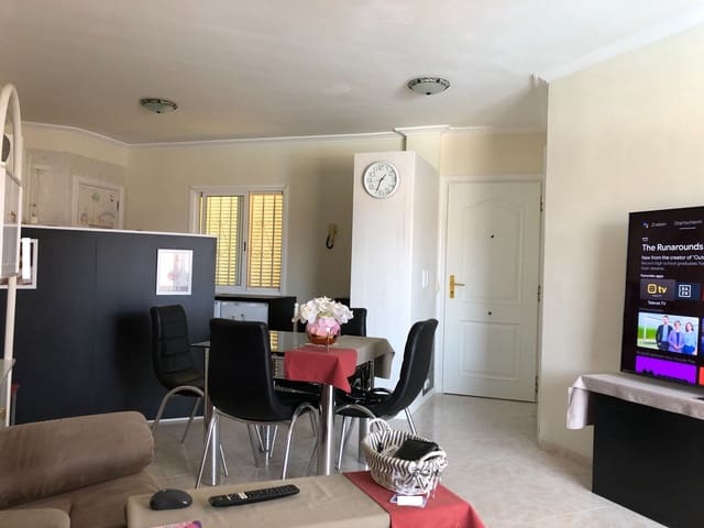 1 soveværelse Lejlighed til salg i Costa del Silencio, Arona med swimmingpool garage - € 175.000 (Ref: 9296672)