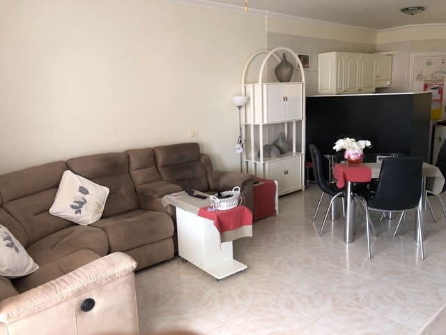 1 soveværelse Lejlighed til salg i Costa del Silencio, Arona med swimmingpool garage - € 175.000 (Ref: 9296672)