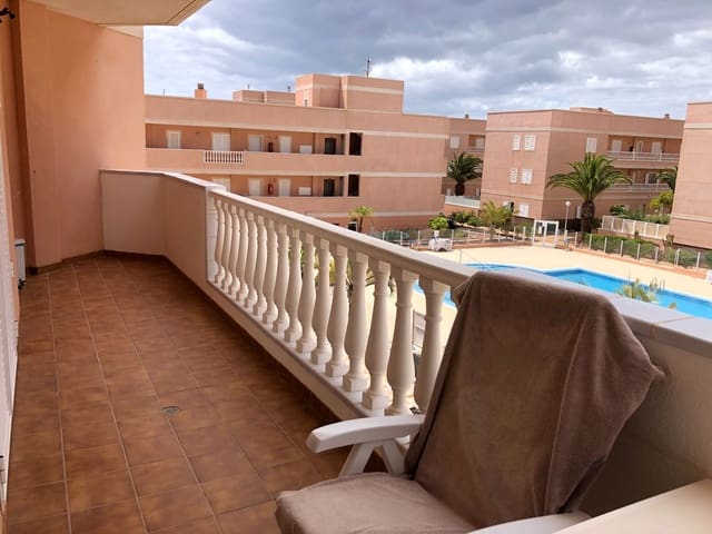 1 soveværelse Lejlighed til salg i Costa del Silencio, Arona med swimmingpool garage - € 175.000 (Ref: 9296672)