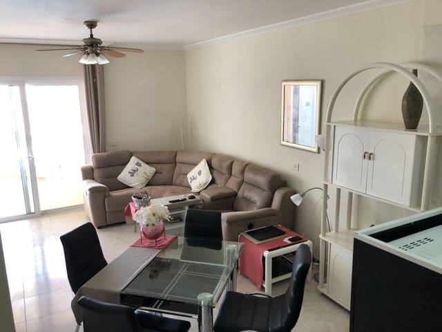 1 soveværelse Lejlighed til salg i Costa del Silencio, Arona med swimmingpool garage - € 175.000 (Ref: 9296672)