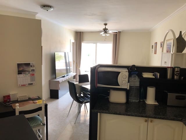 1 soveværelse Lejlighed til salg i Costa del Silencio, Arona med swimmingpool garage - € 175.000 (Ref: 9296672)