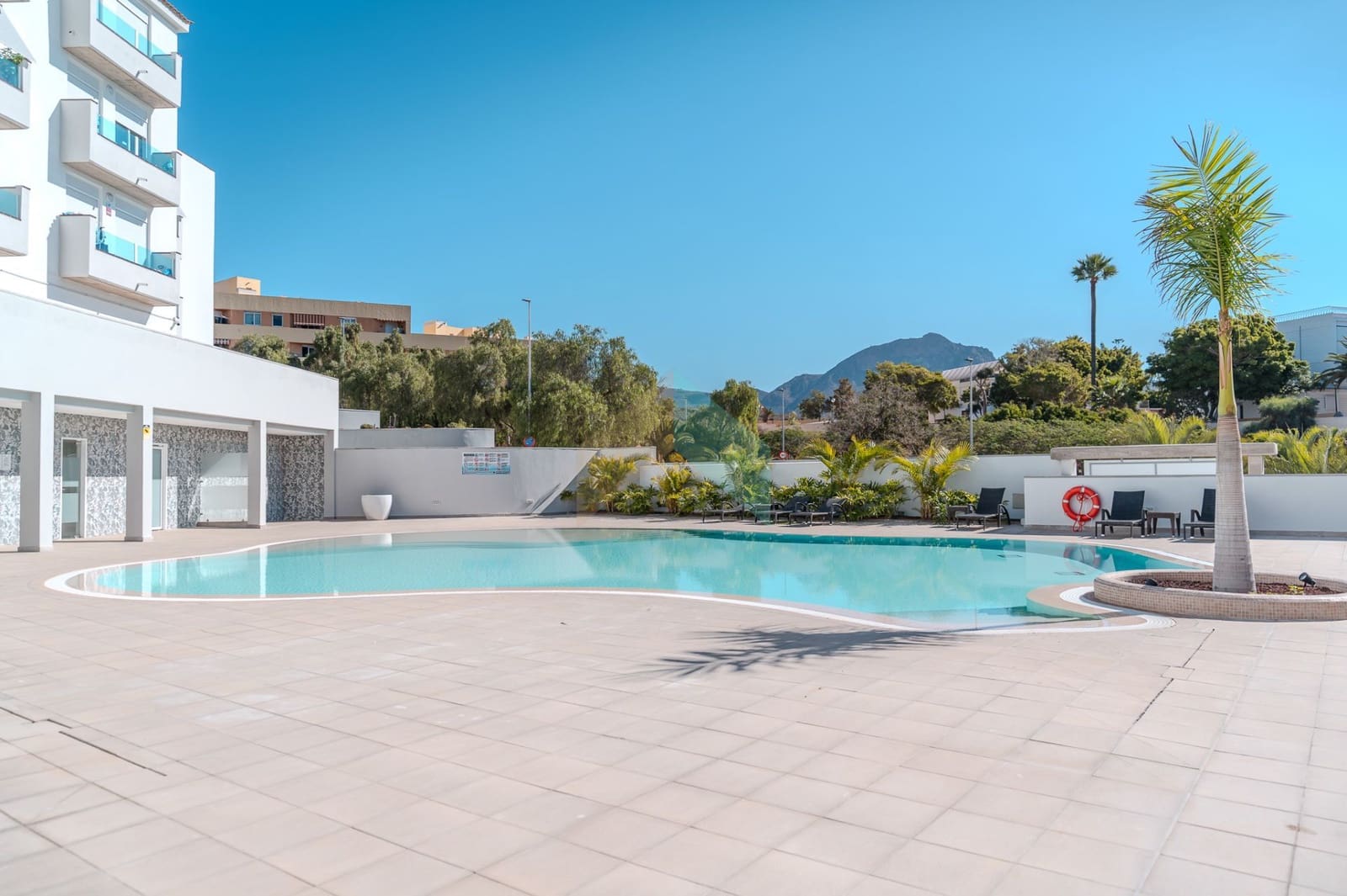 2 soveværelse Lejlighed til salg i Arona med swimmingpool garage - € 269.000 (Ref: 9296673)