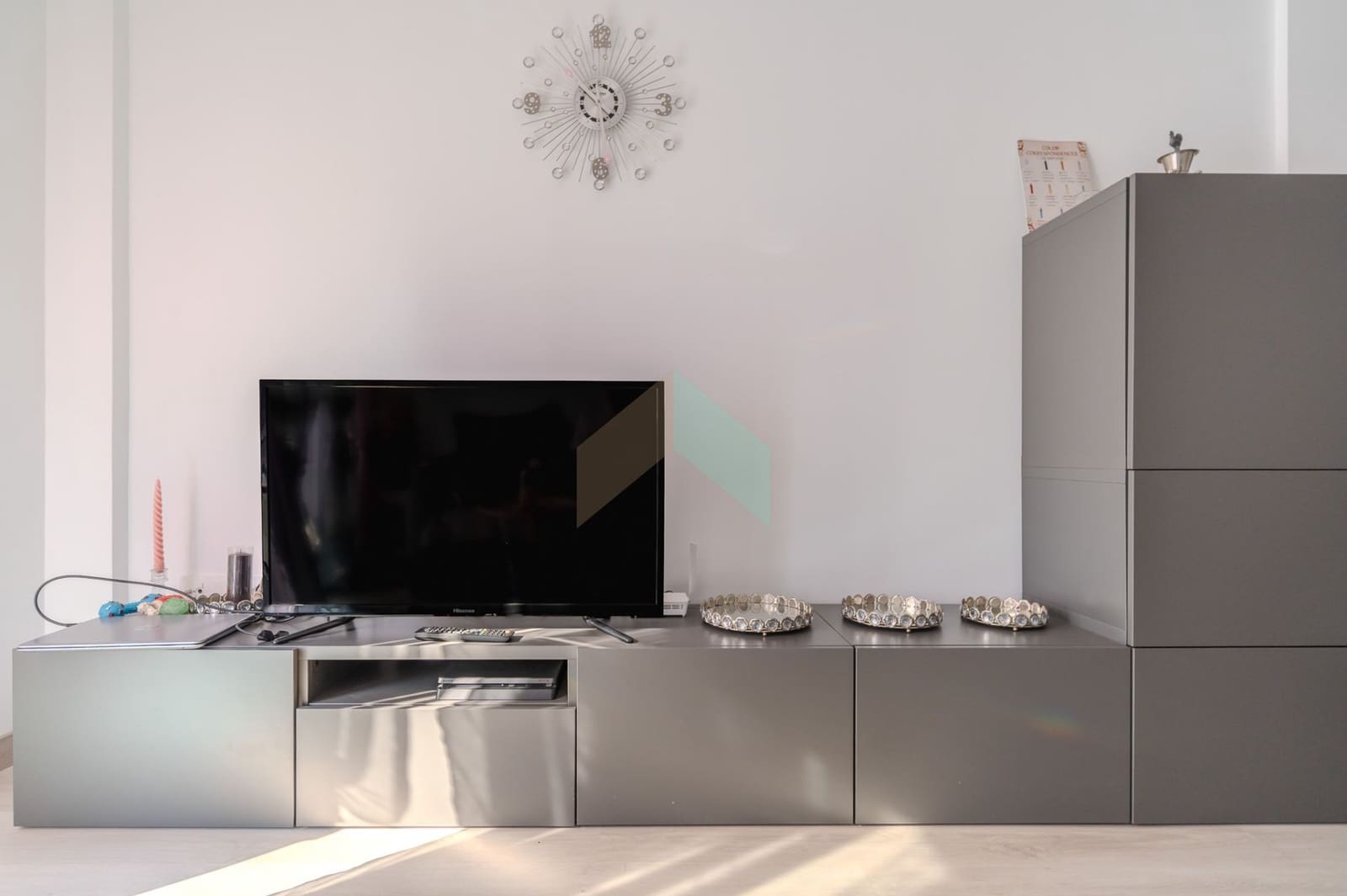 2 soveværelse Lejlighed til salg i Arona med swimmingpool garage - € 269.000 (Ref: 9296673)