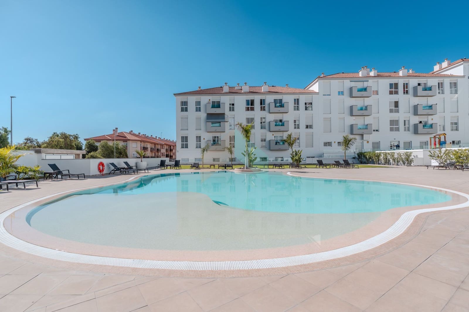 2 soveværelse Lejlighed til salg i Arona med swimmingpool garage - € 269.000 (Ref: 9296673)