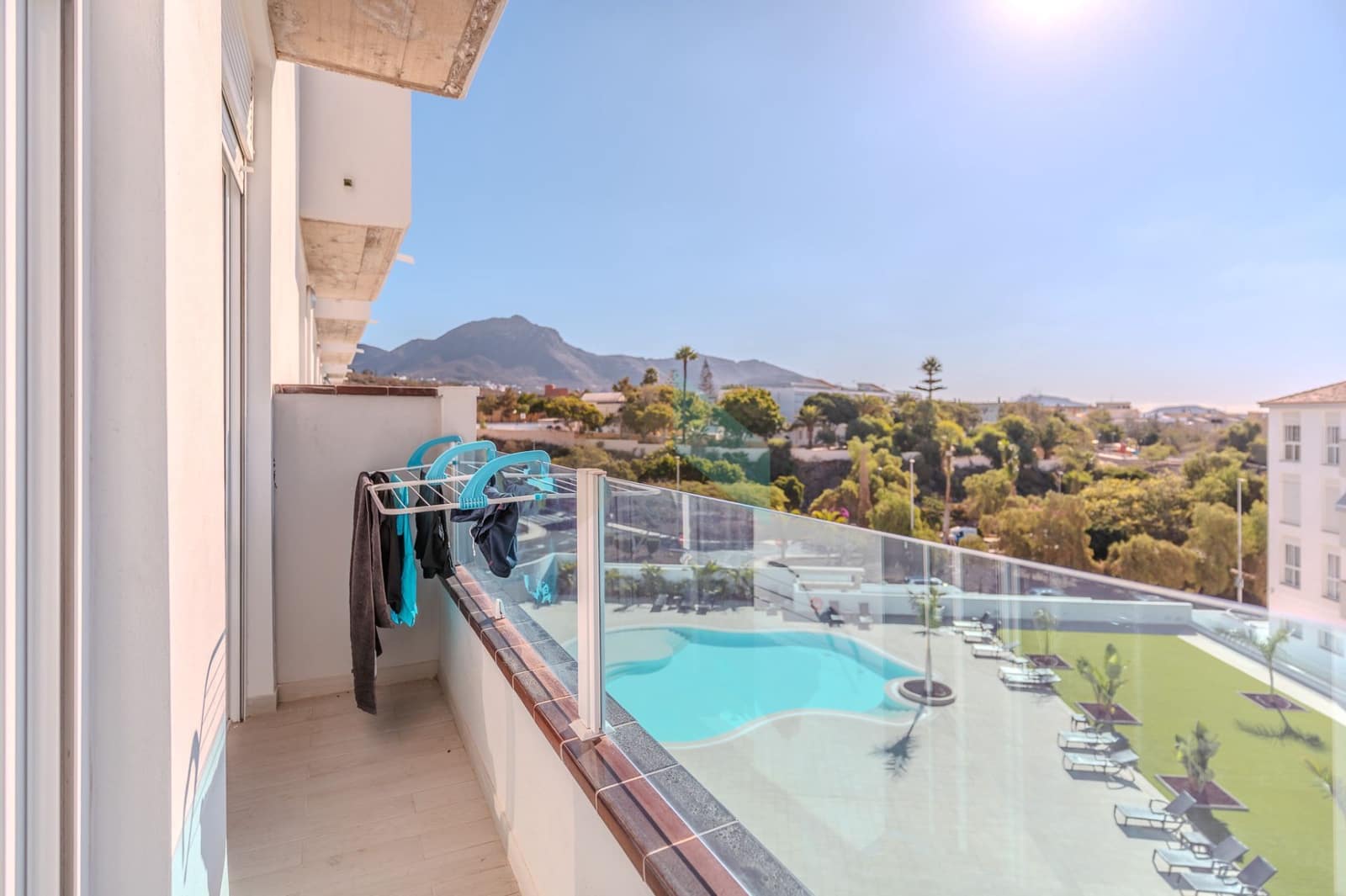 2 soveværelse Lejlighed til salg i Arona med swimmingpool garage - € 269.000 (Ref: 9296673)