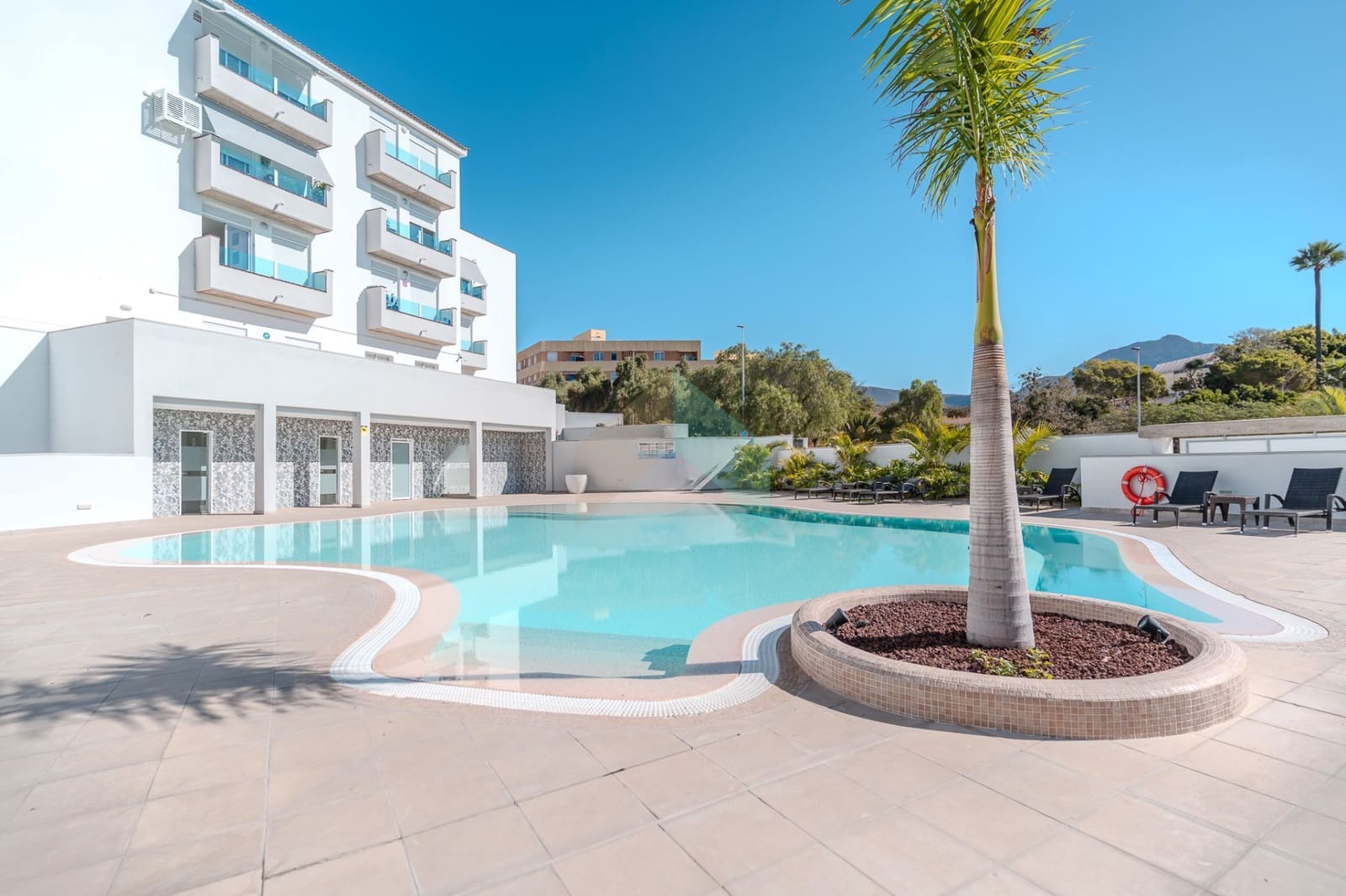 2 soveværelse Lejlighed til salg i Arona med swimmingpool garage - € 269.000 (Ref: 9296673)