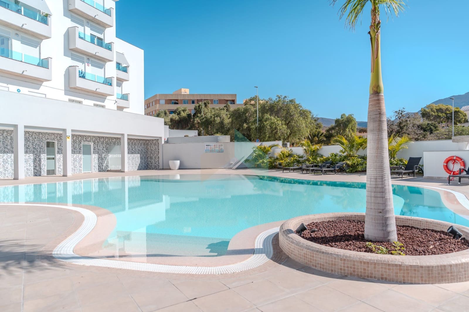 2 soveværelse Lejlighed til salg i Arona med swimmingpool garage - € 269.000 (Ref: 9296673)