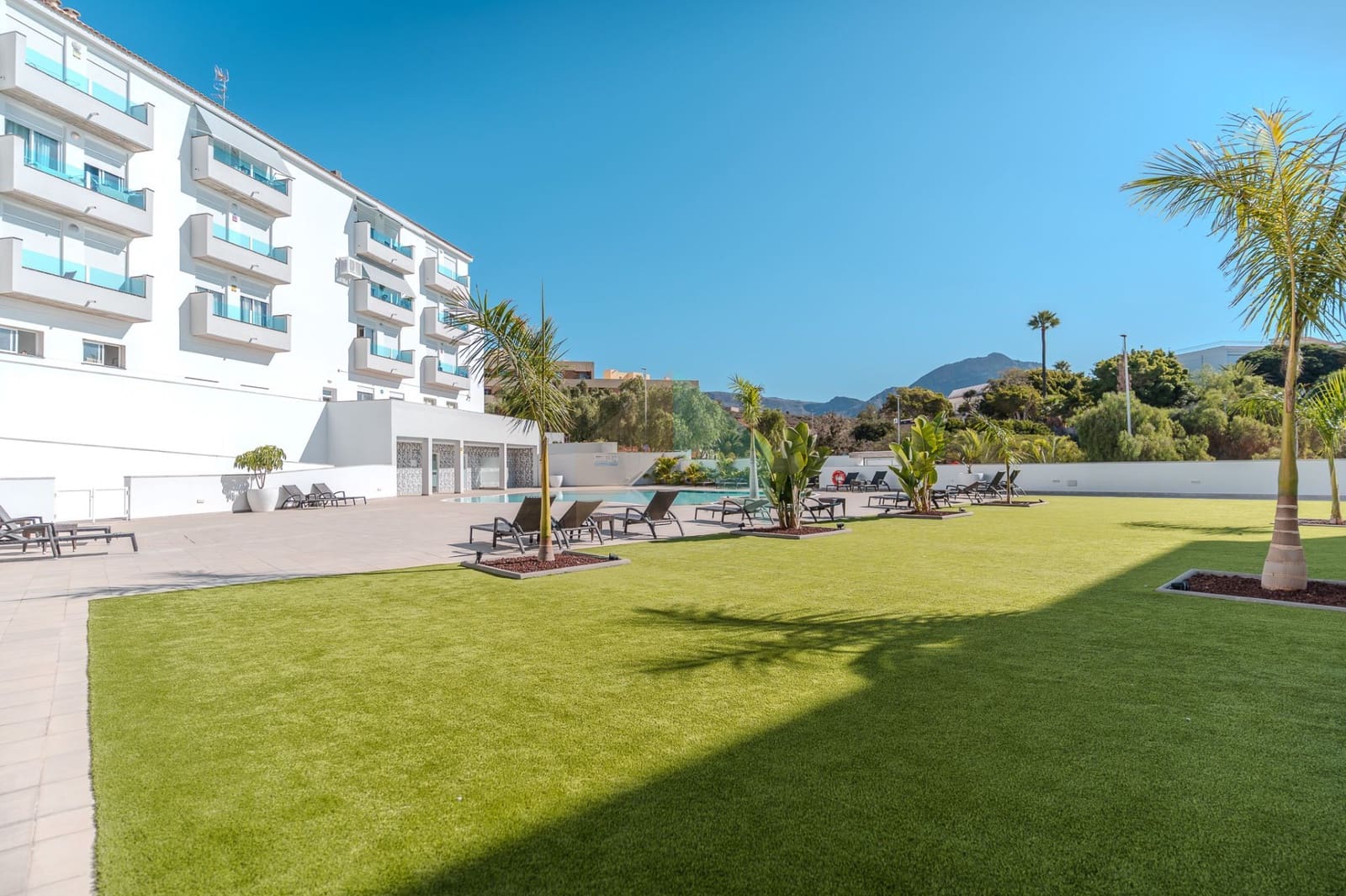 2 soveværelse Lejlighed til salg i Arona med swimmingpool garage - € 269.000 (Ref: 9296673)