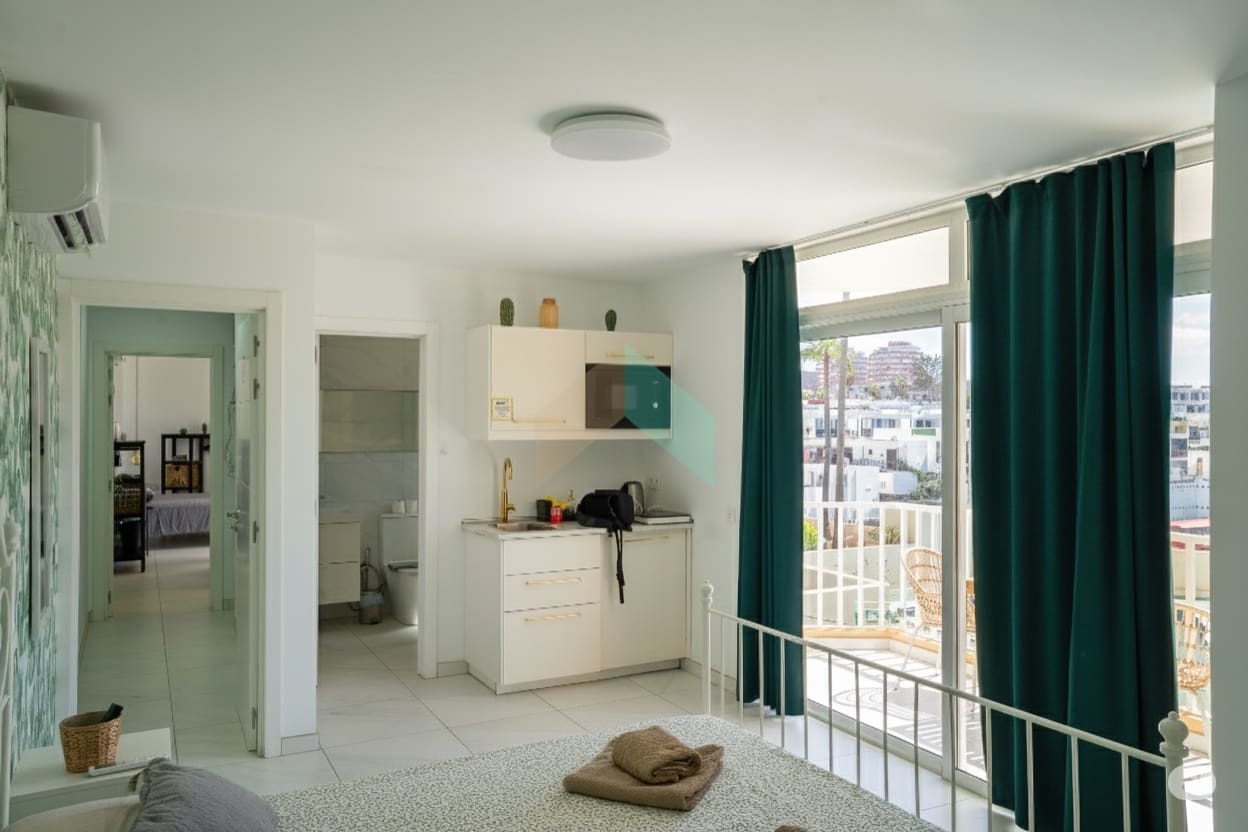 2 soveværelse Lejlighed til salg i Costa Adeje med swimmingpool - € 395.000 (Ref: 9322470)