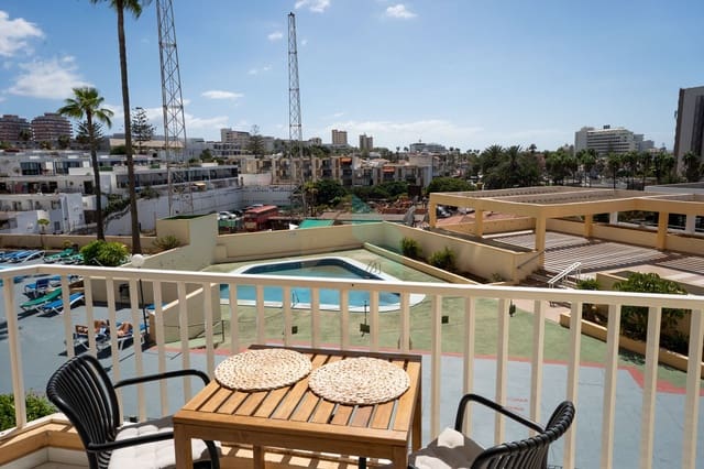 2 slaapkamer Appartement te koop in Costa Adeje, Adeje met zwembad - € 395.000 (Ref: 9322470)
