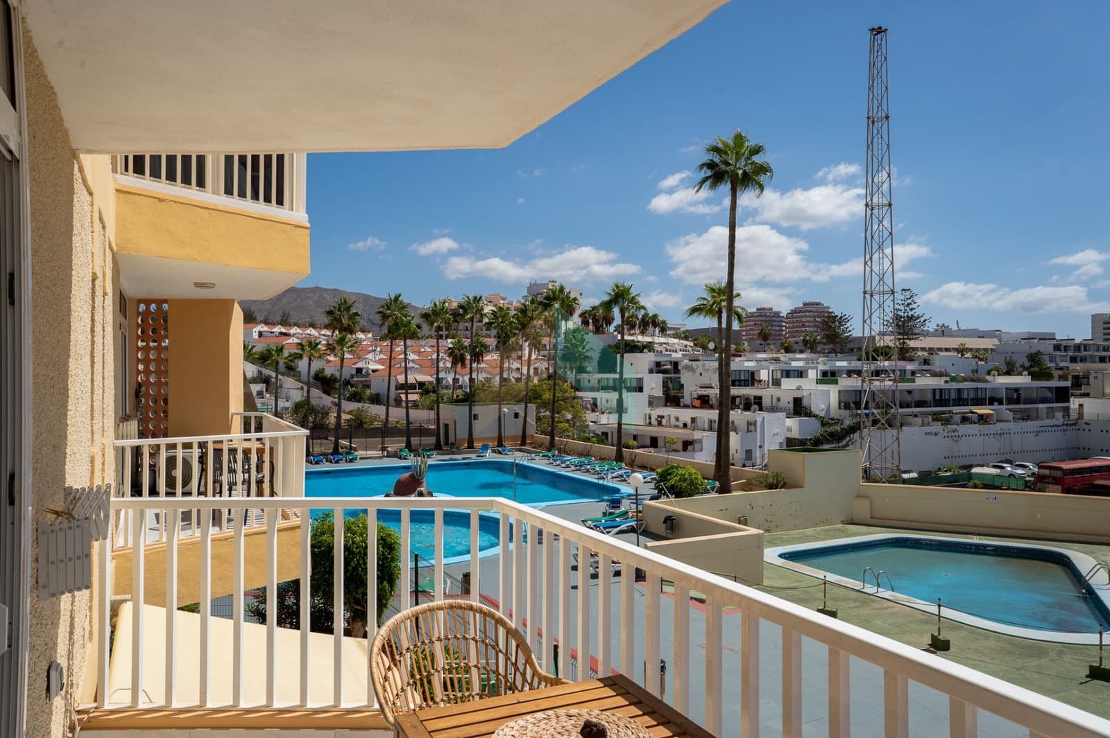 2 soveværelse Lejlighed til salg i Costa Adeje med swimmingpool - € 395.000 (Ref: 9322470)