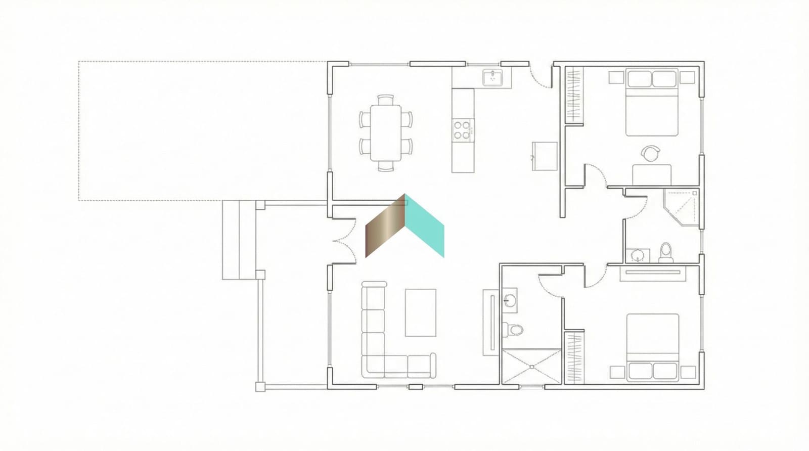 4 slaapkamer Huis te koop in Costa del Silencio met zwembad - € 315.000 (Ref: 9349034)
