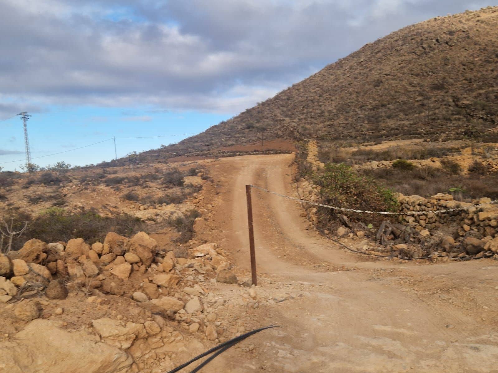 Finca/Landhuis te koop in Charco del Pino - € 159.000 (Ref: 9355638)