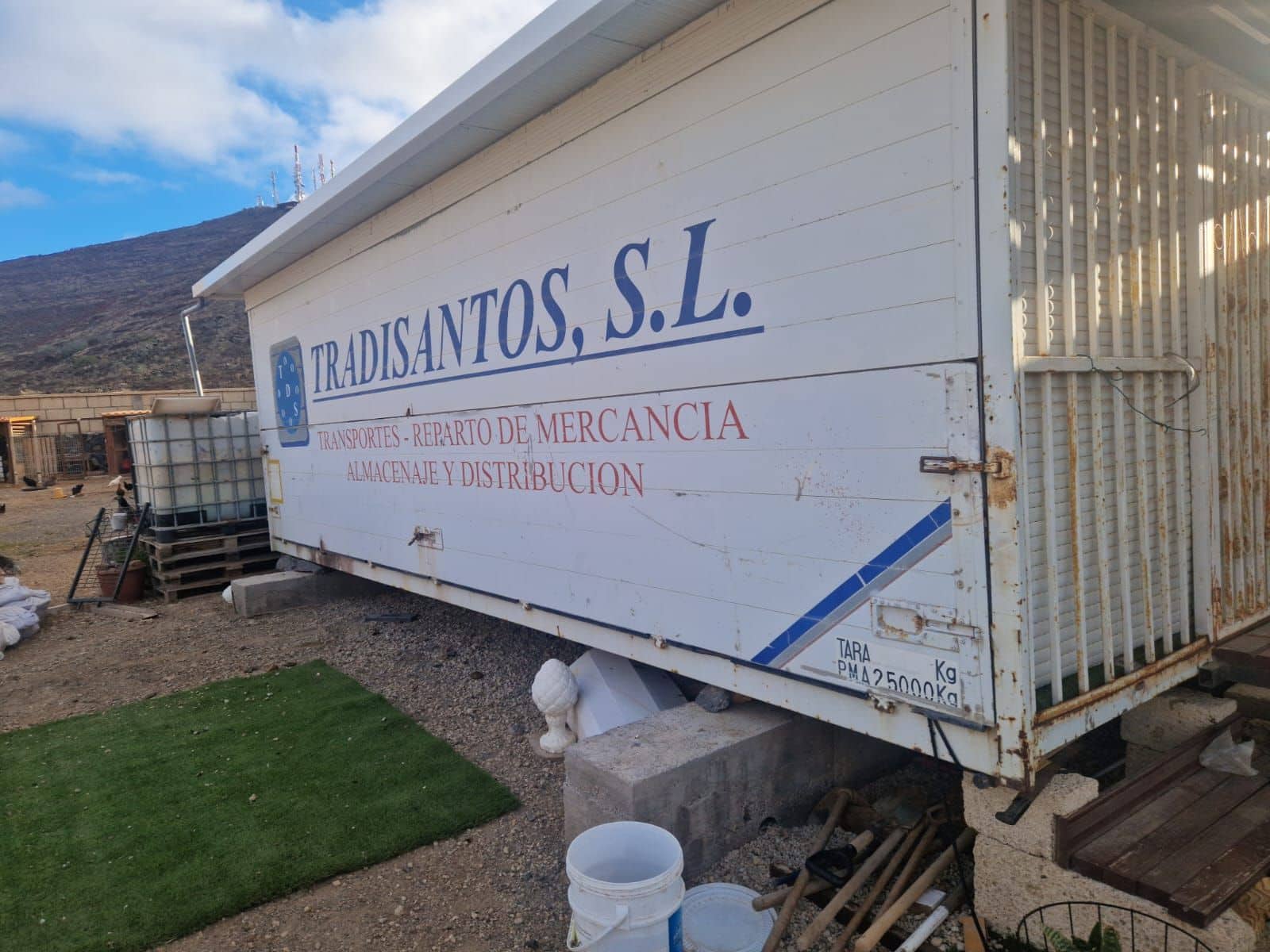 Finca/Landhuis te koop in Charco del Pino - € 159.000 (Ref: 9355638)