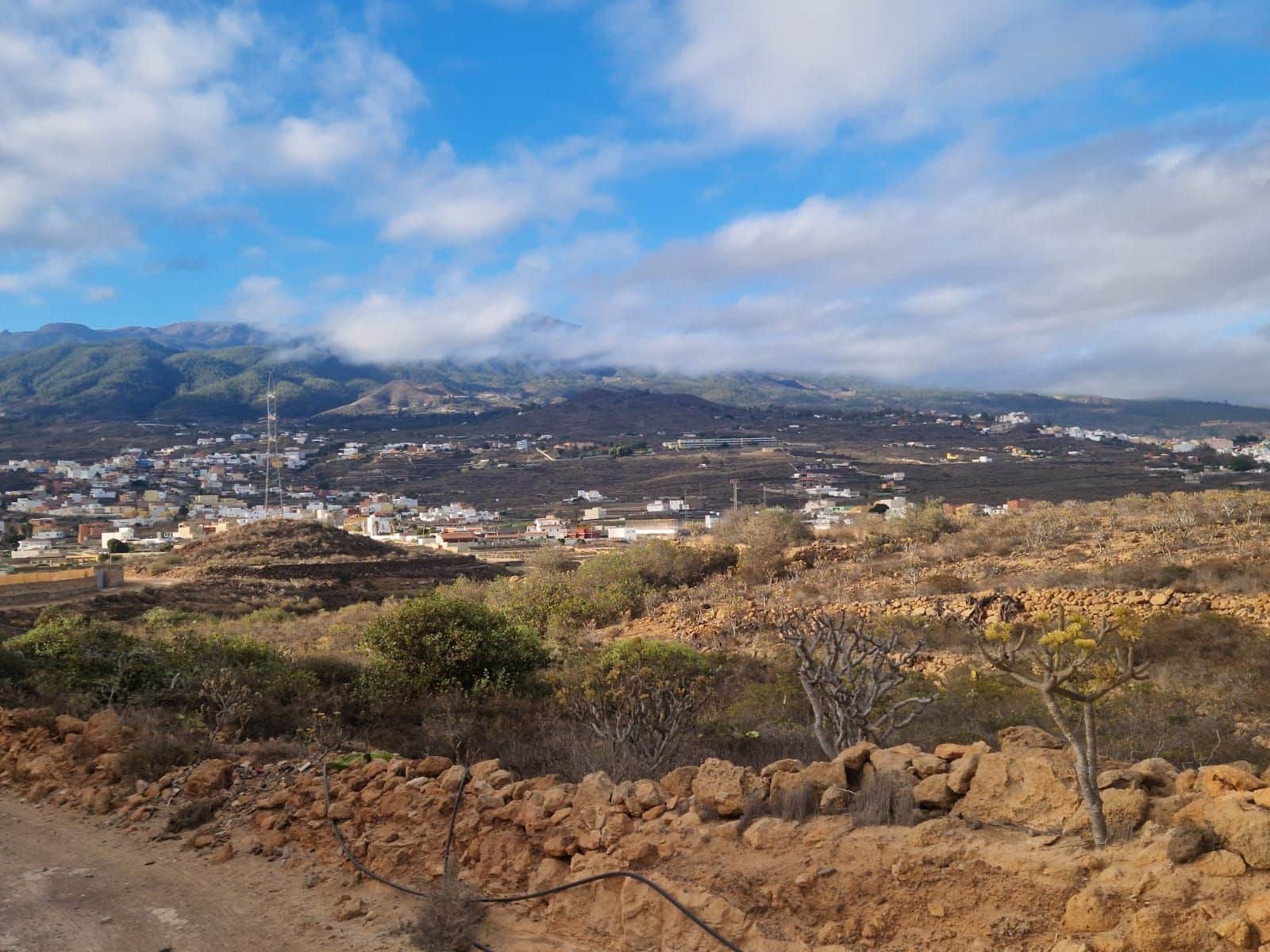 Finca/Landhuis te koop in Charco del Pino - € 159.000 (Ref: 9355638)