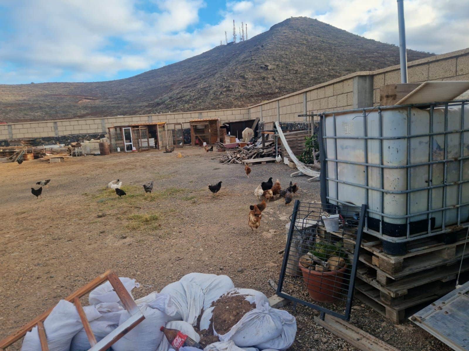 Finca/Landhuis te koop in Charco del Pino - € 159.000 (Ref: 9355638)