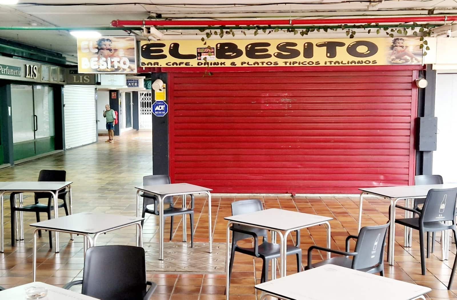 Kommersiell til salgs i Costa del Silencio - € 105 000 (Ref: 9355639)