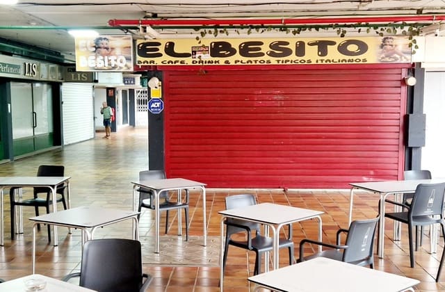 Erhverv til salg i Costa del Silencio, Arona - € 105.000 (Ref: 9355639)