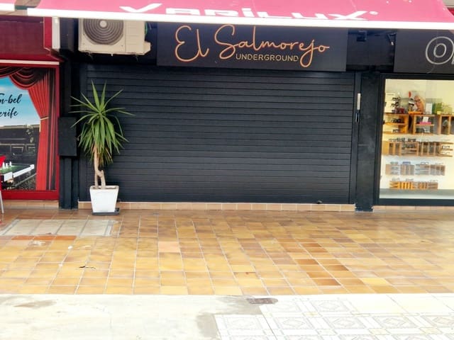 Erhverv til salg i Costa del Silencio, Arona - € 105.000 (Ref: 9355640)