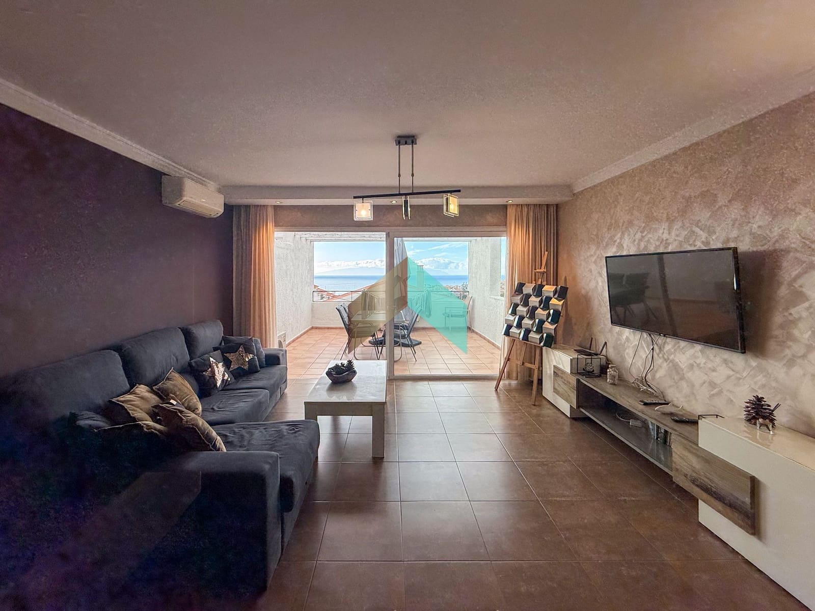 2 soveværelse Lejlighed til salg i Torviscas med swimmingpool - € 365.000 (Ref: 9398211)