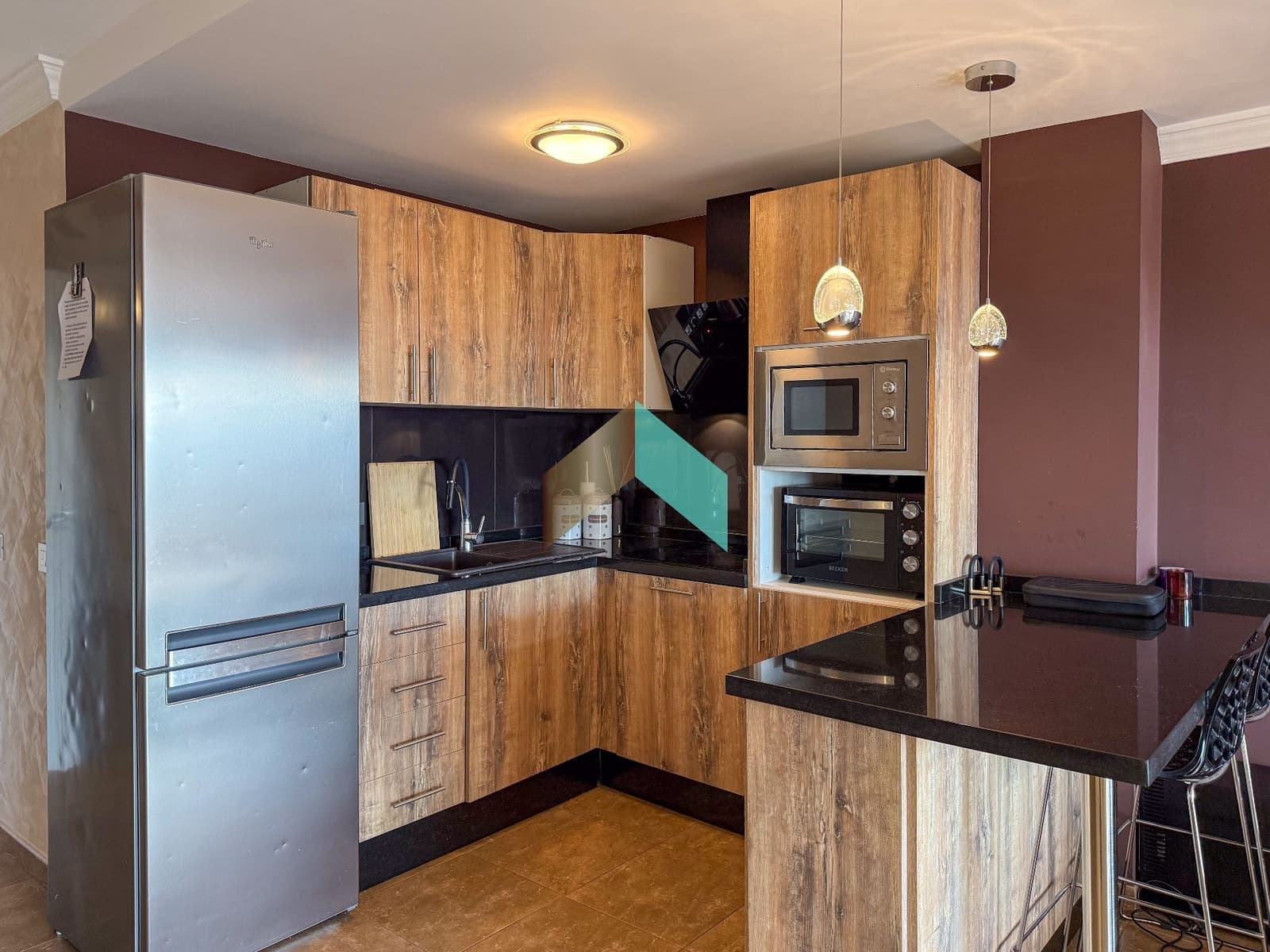 2 soveværelse Lejlighed til salg i Torviscas med swimmingpool - € 365.000 (Ref: 9398211)