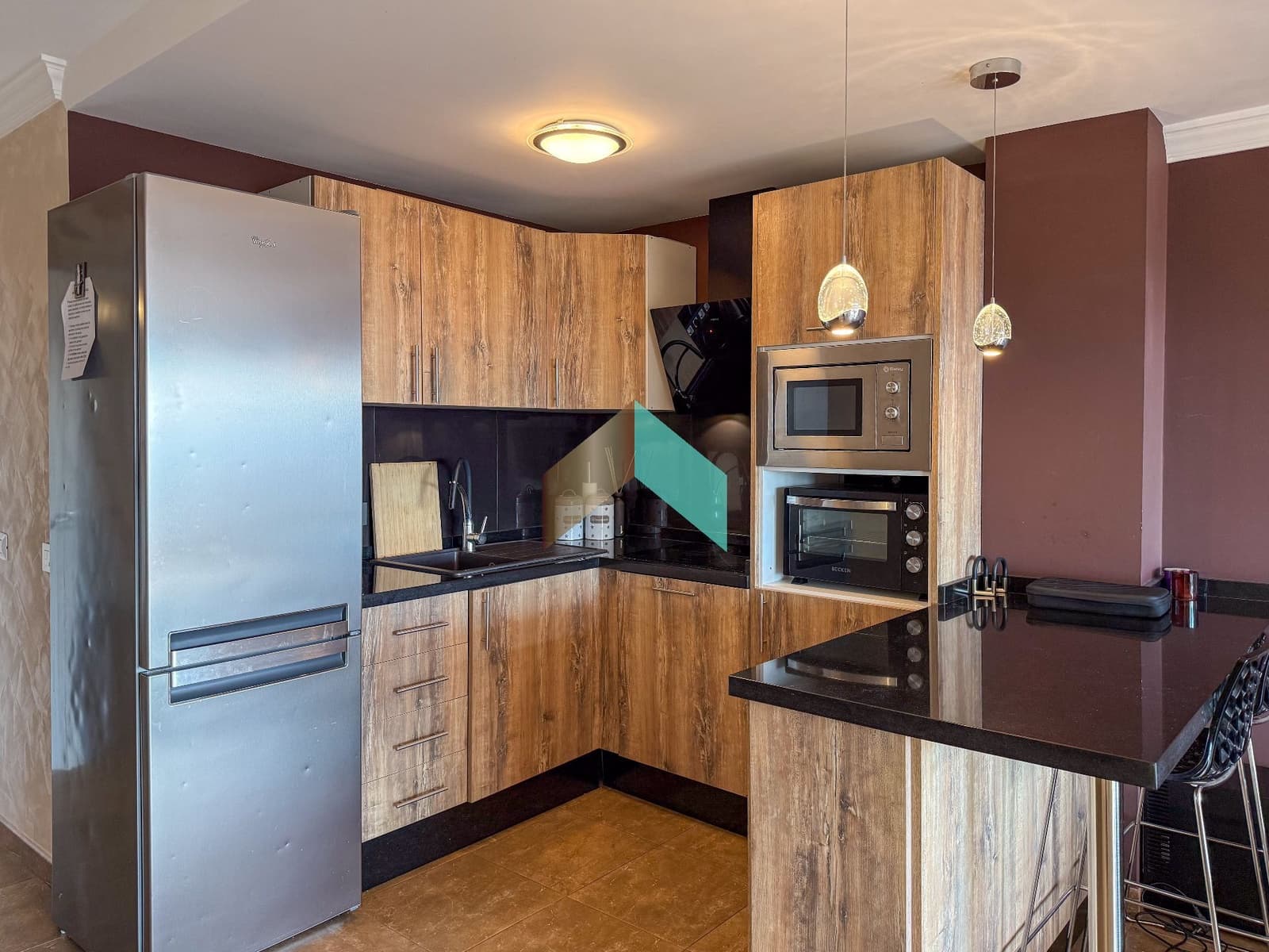 2 soveværelse Lejlighed til salg i Torviscas med swimmingpool - € 365.000 (Ref: 9398211)