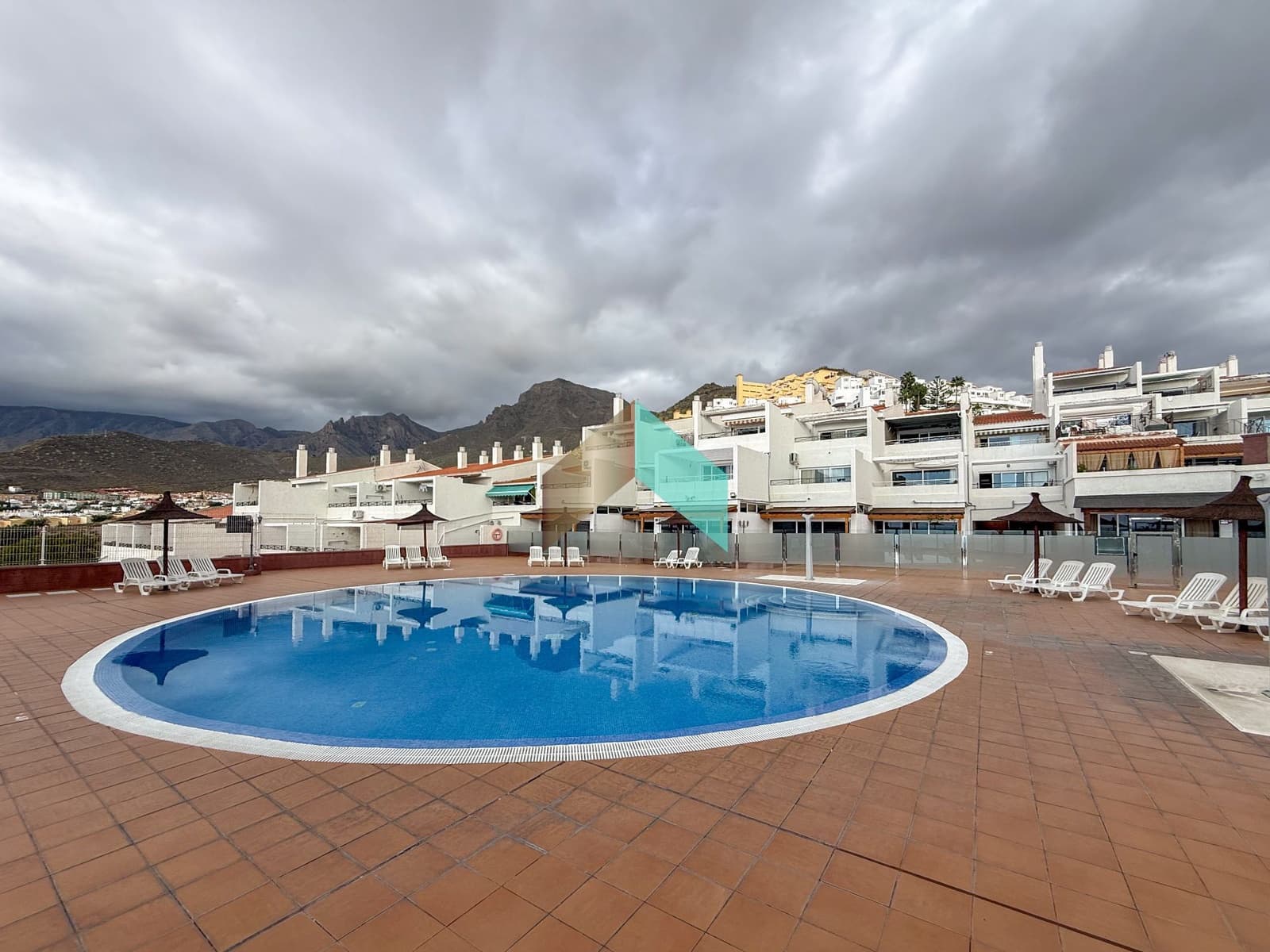 2 soveværelse Lejlighed til salg i Torviscas med swimmingpool - € 365.000 (Ref: 9398211)