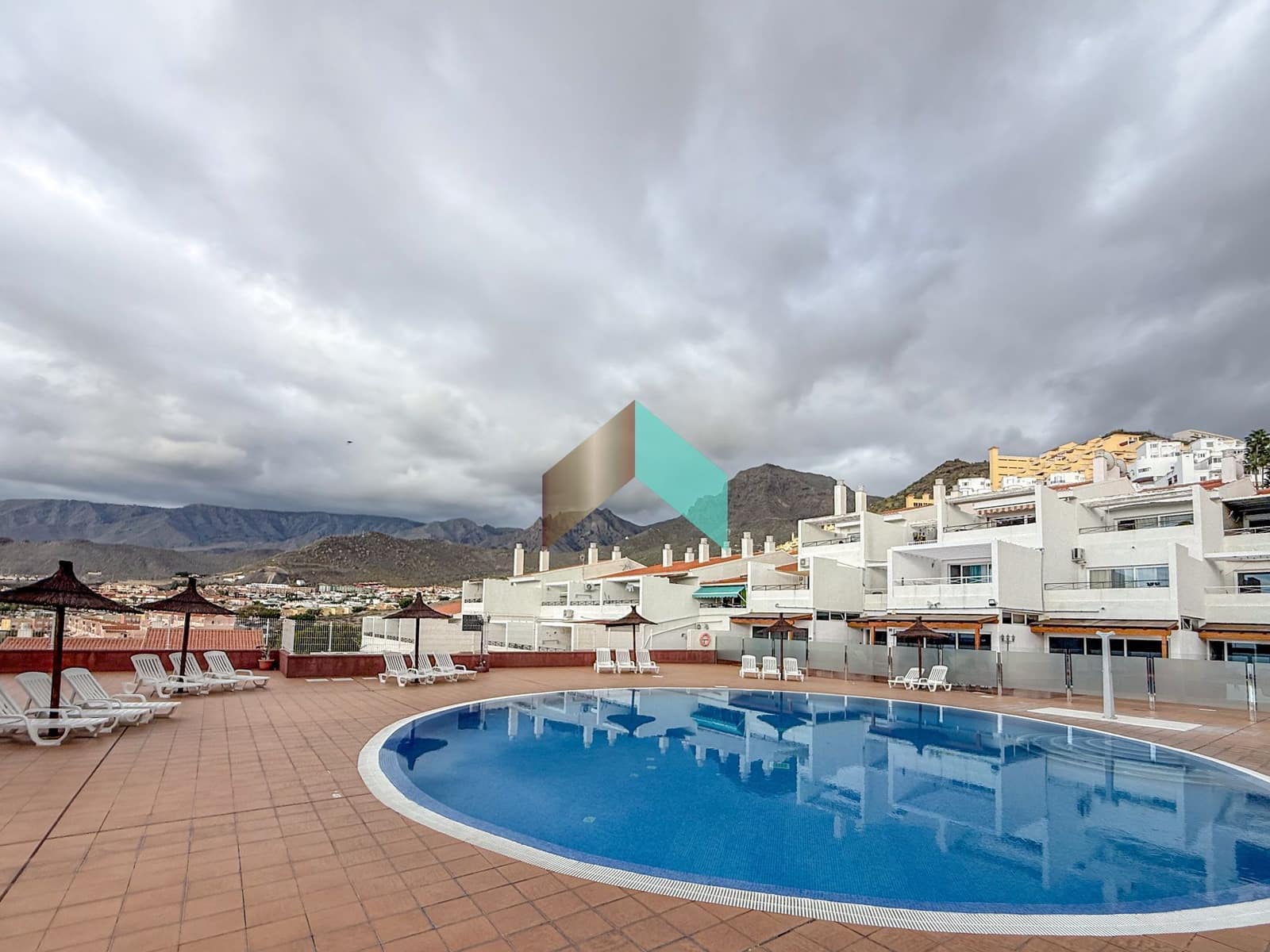 2 soveværelse Lejlighed til salg i Torviscas med swimmingpool - € 365.000 (Ref: 9398211)