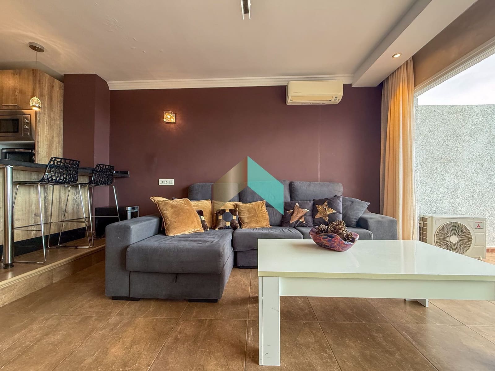 2 soveværelse Lejlighed til salg i Torviscas med swimmingpool - € 365.000 (Ref: 9398211)