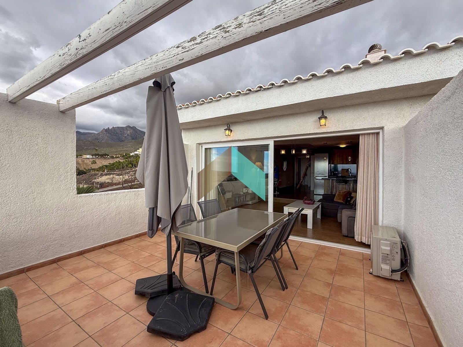 2 soveværelse Lejlighed til salg i Torviscas med swimmingpool - € 365.000 (Ref: 9398211)