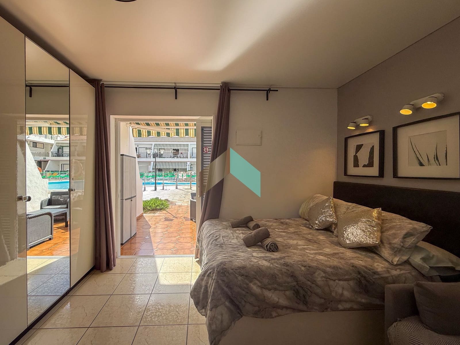 Studio te koop in Arona met zwembad - € 220.500 (Ref: 9406274)