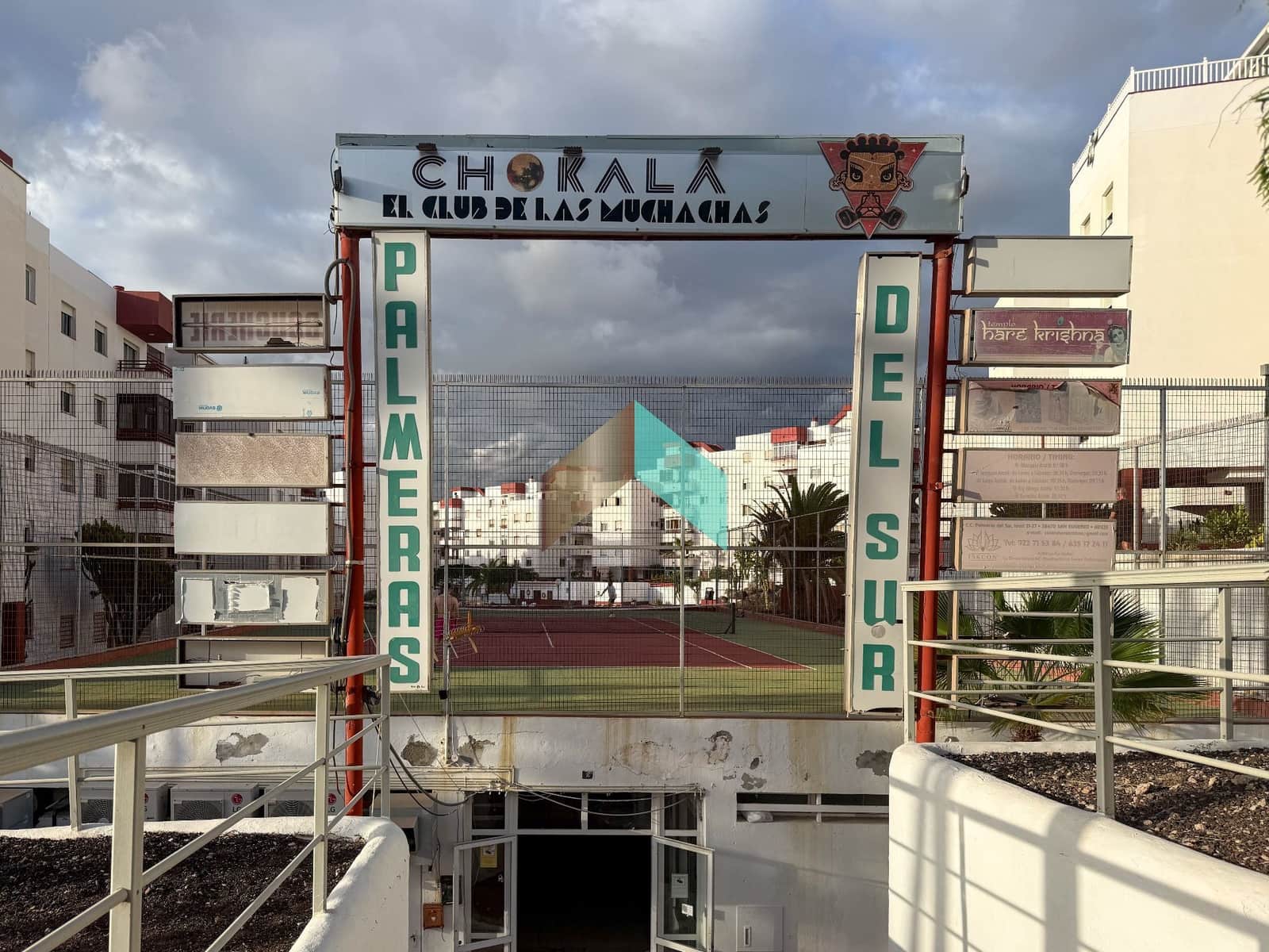 Local Commercial à vendre à Costa Adeje - 80 000 € (Ref: 9407915)