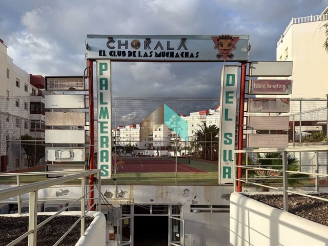 Kommersiell til salgs i San Eugenio Bajo, Adeje - € 80 000 (Ref: 9407915)