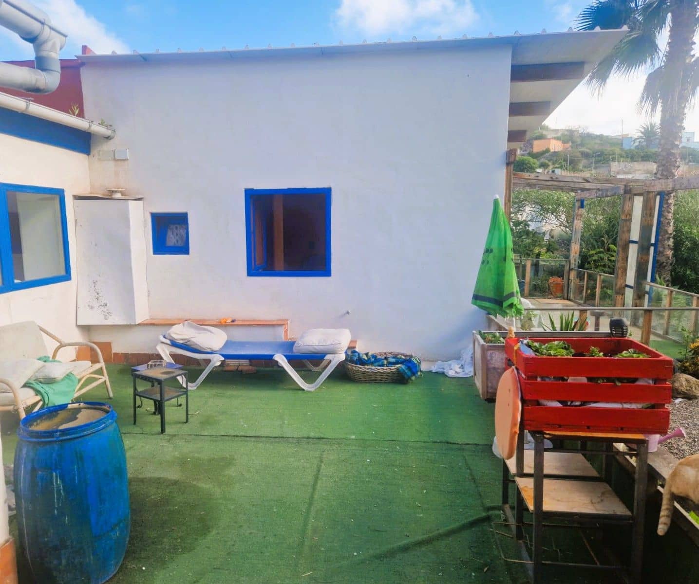 3 soveværelse Finca/Landehus til salg i Fasnia med garage - € 249.000 (Ref: 9426905)