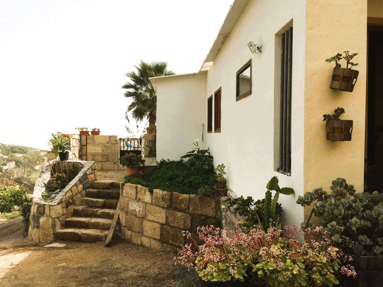 3 soveværelse Finca/Landehus til salg i Fasnia med garage - € 249.000 (Ref: 9426905)