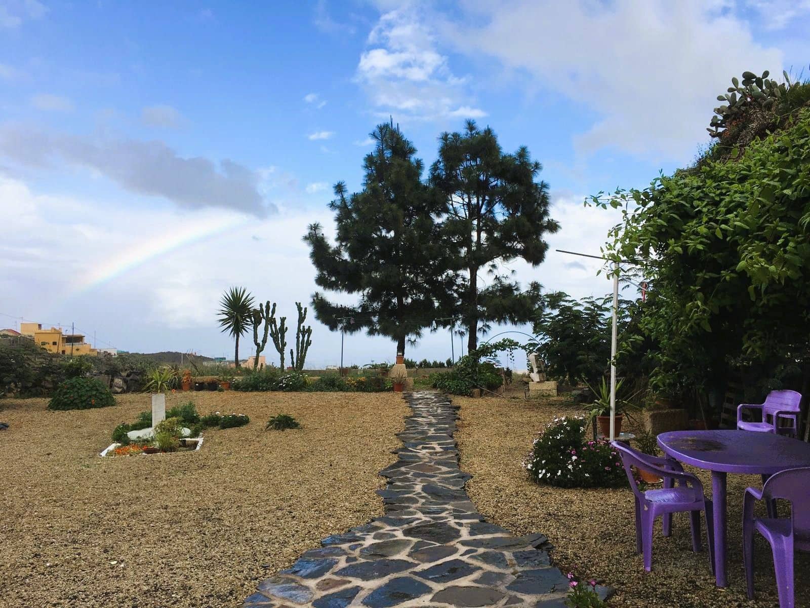 3 soveværelse Finca/Landehus til salg i Fasnia med garage - € 249.000 (Ref: 9426905)