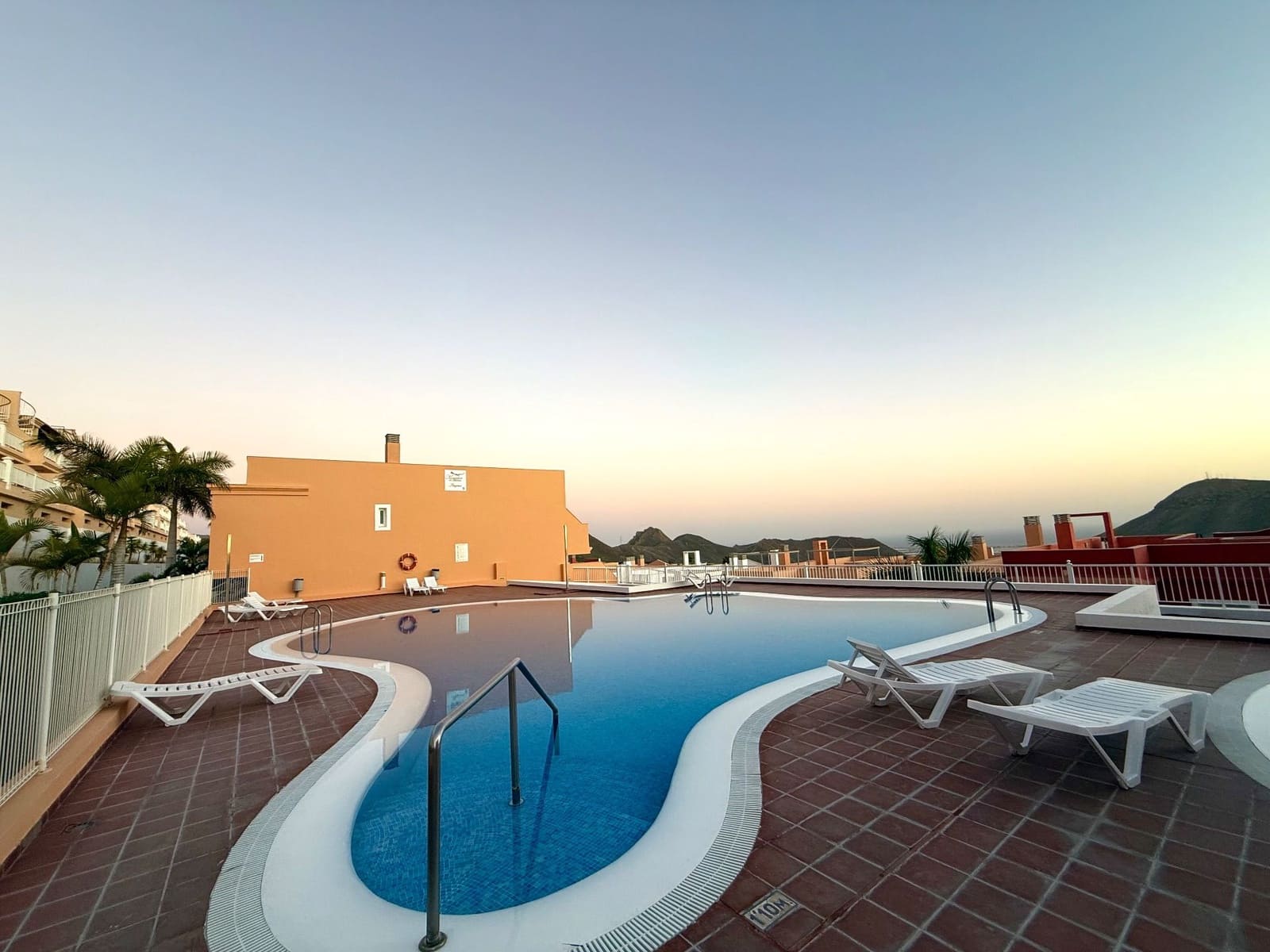 1 slaapkamer Flat te koop in Chayofa met zwembad - € 299.000 (Ref: 9429526)