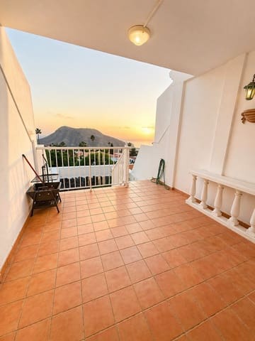 1 quarto Apartamento para venda em Chayofa, Arona com piscina - 299 000 € (Ref: 9429526)