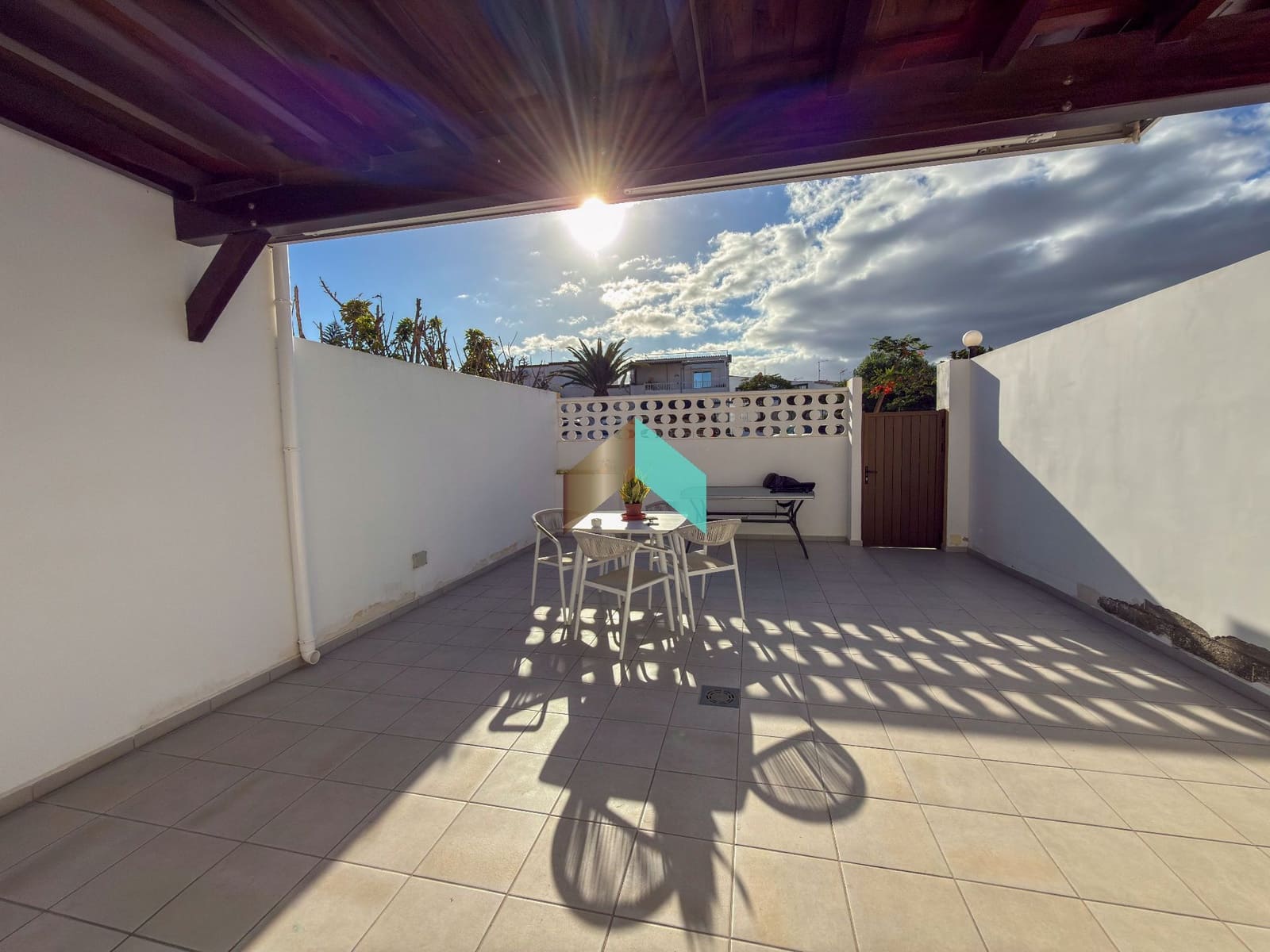 3 chambre Villa/Maison Semi-Mitoyenne à vendre à Costa del Silencio avec garage - 376 000 € (Ref: 9436807)