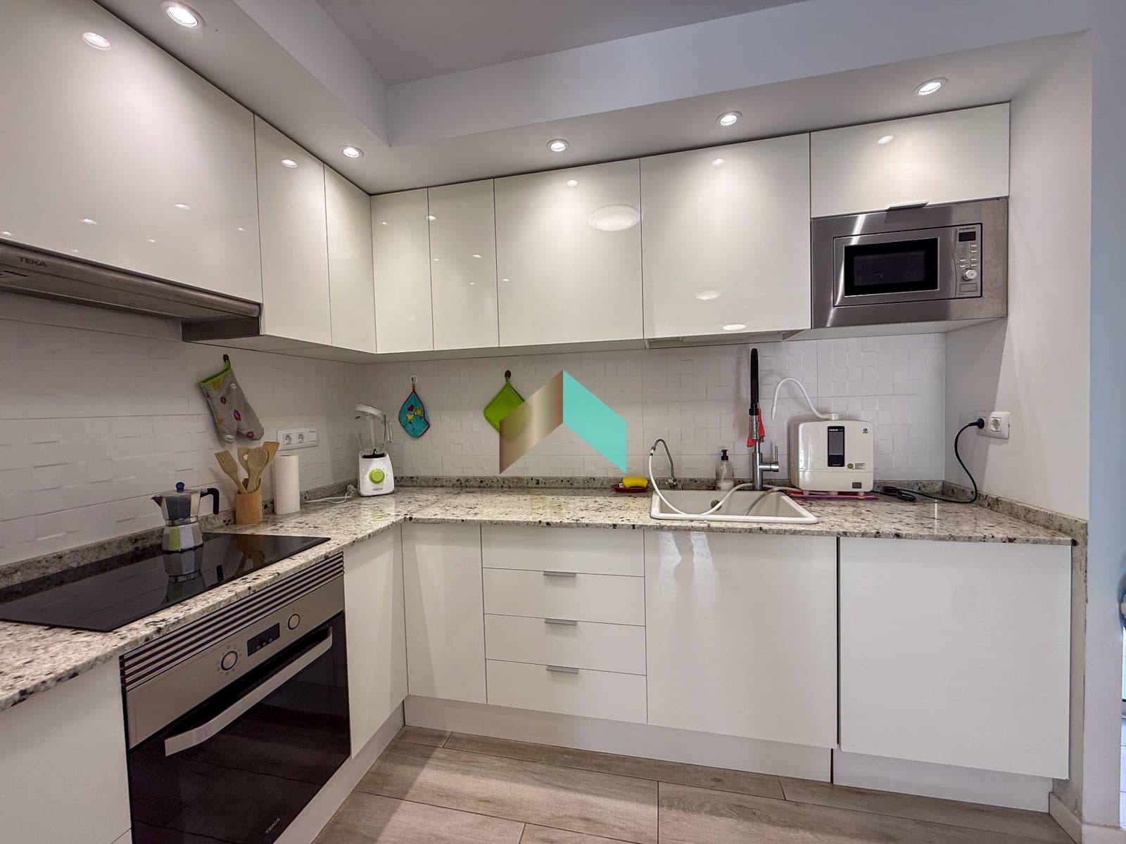 3 chambre Villa/Maison Semi-Mitoyenne à vendre à Costa del Silencio avec garage - 376 000 € (Ref: 9436807)